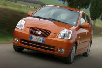 Kia Picanto 1.0 LX