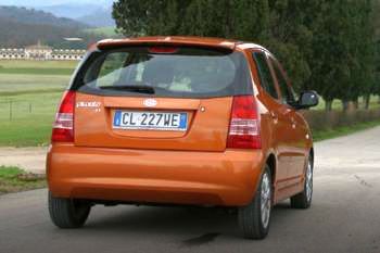 Kia Picanto 1.0 EX Sport