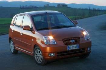 Kia Picanto 2004