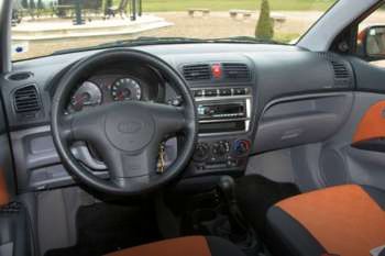 Kia Picanto 2004