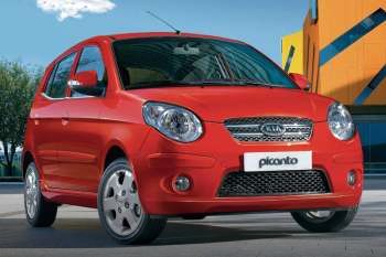 Kia Picanto 2007