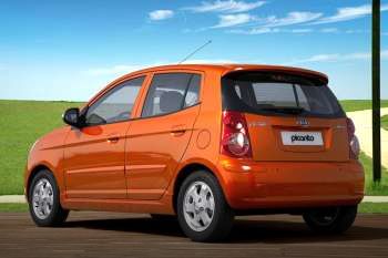 Kia Picanto 1.1 X-ecutive