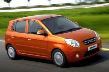 Kia Picanto 2007