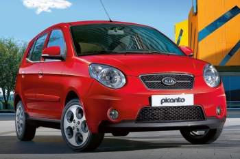 Kia Picanto 1.1 X-pect