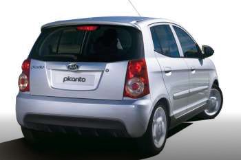 Kia Picanto 2010