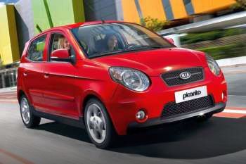 Kia Picanto 1.0 X-pect