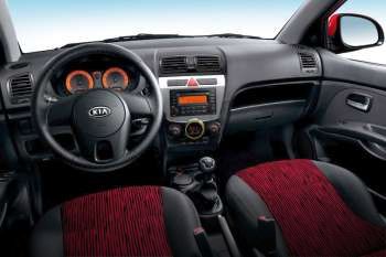 Kia Picanto 1.1 X-clusive