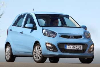 Kia Picanto 1.2 CVVT