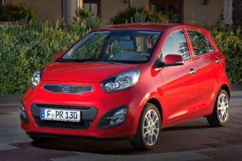 Kia Picanto 1.2 CVVT Style Pack