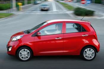 Kia Picanto 2011