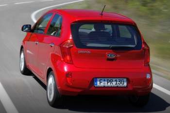 Kia Picanto 1.2 CVVT Exterior Pack