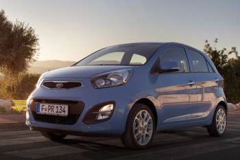 Kia Picanto 1.2 CVVT