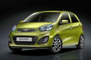 Kia Picanto 1.0 CVVT Style Pack