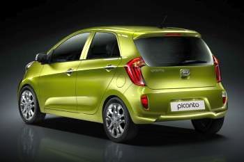 Kia Picanto 1.0 CVVT Style Pack