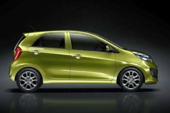 Kia Picanto 1.0 CVVT Style Pack