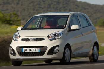 Kia Picanto 1.2 CVVT