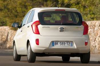 Kia Picanto 1.2 CVVT Style Pack