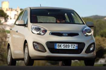 Kia Picanto 2011