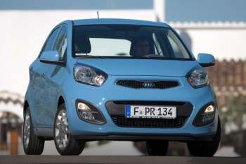 Kia Picanto 2011