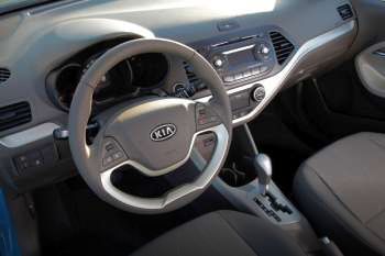 Kia Picanto 2011