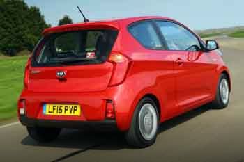 Kia Picanto 1.0 CVVT EconomyLine