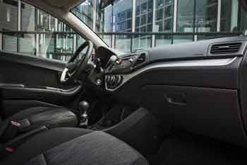 Kia Picanto 1.2 CVVT SportsLine