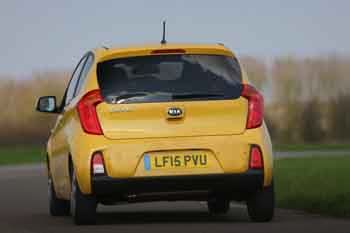 Kia Picanto 2015