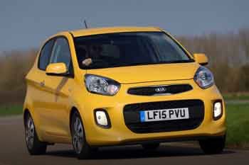 Kia Picanto 2015