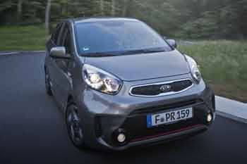 Kia Picanto 1.2 CVVT DynamicLine