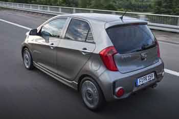 Kia Picanto 1.0 CVVT ColorLine