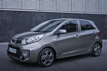 Kia Picanto 1.0 CVVT EconomyLine