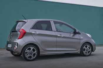 Kia Picanto 2015