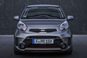 Kia Picanto 1.0 CVVT ColorLine