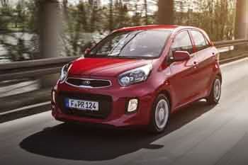 Kia Picanto 1.0 CVVT LPG ComfortLine