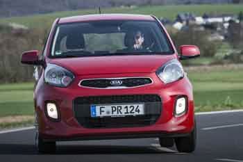 Kia Picanto 1.2 CVVT First Edition