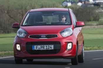 Kia Picanto 2015