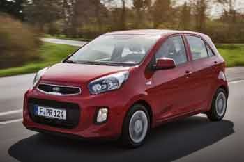 Kia Picanto 2015