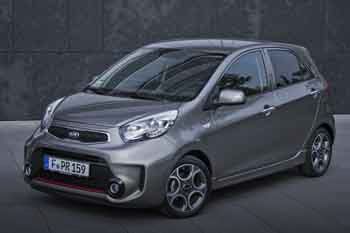 Kia Picanto 2015