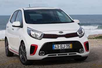 Kia Picanto 1.0 CVVT DynamicLine 5-zits