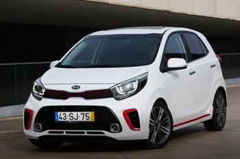 Kia Picanto 1.0 CVVT ComfortLine 4-zits