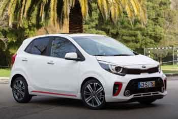 Kia Picanto 1.0 CVVT EconomyLine 4-zits