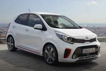 Kia Picanto 1.0 CVVT ComfortLine 4-zits