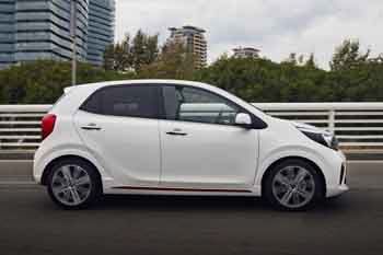 Kia Picanto 1.0 CVVT First Edition