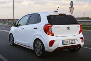 Kia Picanto 2017