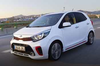 Kia Picanto 2017