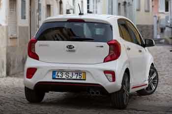 Kia Picanto 2017