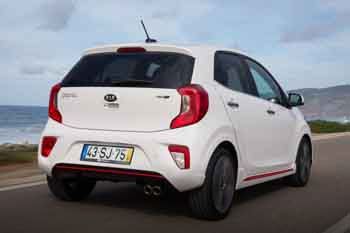 Kia Picanto 2017