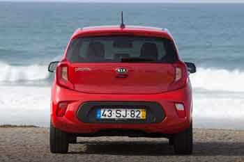 Kia Picanto 1.0 CVVT ExecutiveLine