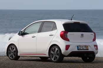 Kia Picanto 1.0 CVVT DynamicLine 5-zits