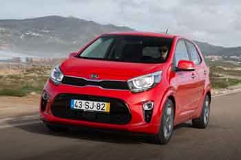 Kia Picanto 1.2 CVVT GT-Line